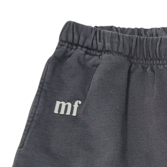 The Mayfair Group Your Emotions Are Valid Sweatshirt and Sweatpants Set in Gray - Picture 12 of 16
